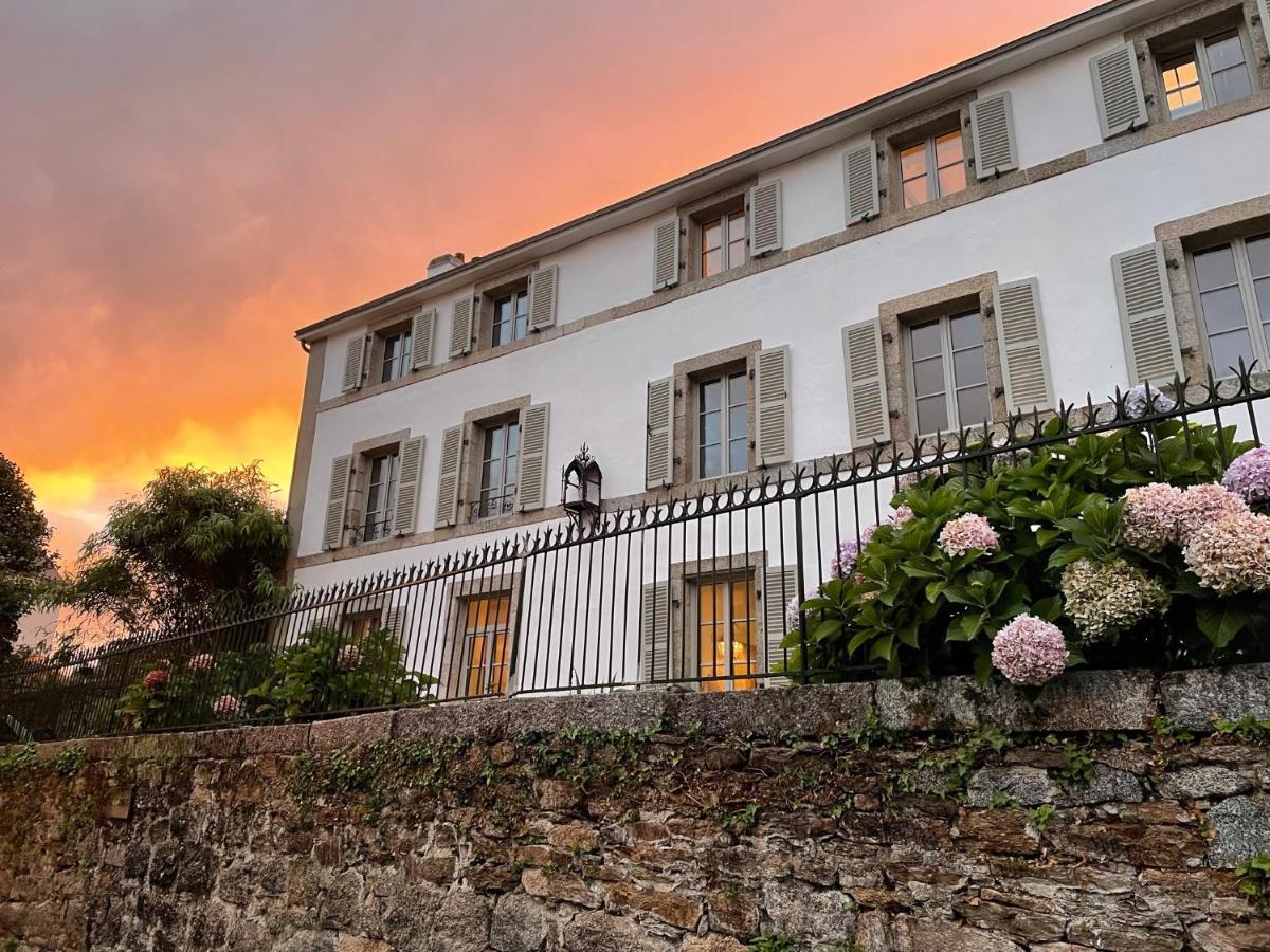 Kermaria Bois D Amour Apartment Pont-Aven Exterior photo